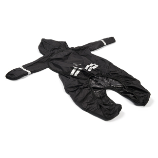 M-Wave Regenponcho | M-WAVE | Kid`n´Seat (6 maanden tot 5 jaar, Geschikt voor elk fietsstoeltje) KR4000 K170404588 - 2
