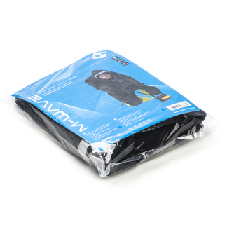 M-Wave Regenponcho | M-WAVE | Kid`n´Seat (6 maanden tot 5 jaar, Geschikt voor elk fietsstoeltje) KR4000 K170404588 - 3