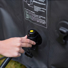 MSpa Spa | MSpa | Tekapo (Tot 6 personen, 132 airjets, Freeze shield, Anti-slip) C-TE062 K170115336 - 4