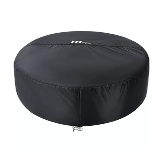 MSpa Spa | MSpa (Bergen, Tot 6 personen, 138 airjets, Freeze shield, Anti-slip) C-BE062 K170115337 - 4