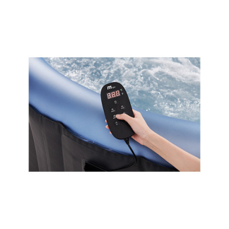 MSpa Spa | MSpa (Bergen, Tot 6 personen, 138 airjets, Freeze shield, Anti-slip) C-BE062 K170115337 - 5