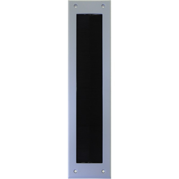 Mac Lean Brievenbus tochtafsluiter | Mac Lean (ABS, Met borstel, Wit) 5200100 K100702815 - 1