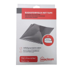 Mac Lean Radiatorfolie | Mac Lean | 7.5 x 0.5 meter (Energiebesparend, Zilver) 0414150 K100702830 - 3