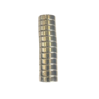 Mac Lean Radiatorfolie magneten | Mac Lean | 12 stuks (Extra sterk, Zilver) 0414202 K100702812 - 