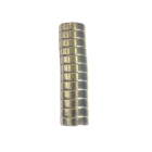 Radiatorfolie magneten | Mac Lean | 12 stuks (Extra sterk, Zilver)