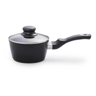 Magnani Pannenset | Magnani | 15-delig (Antiaanbaklaag, Alle warmtebronnen, Aluminium, Zwart) KEU.MG.0069.007.ZW K180107488 - 4