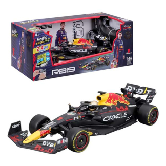 Maisto Bestuurbare raceauto | Maisto | RB19 (1:24, 2.4 GHz, Oplaadbaar) | Max Verstappen 2015116 K071000210 - 4