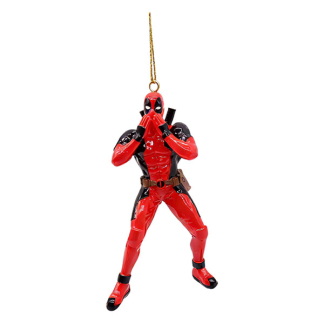 Marvel Deadpool kerst ornament | Marvel MV26031 K151001391