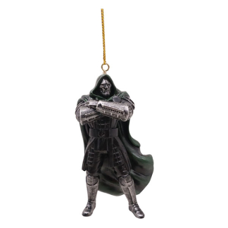 Marvel Doctor Doom kerst ornament | Marvel MV26032 K151001392 - 1