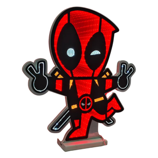 Marvel Infinity Light Deadpool | Marvel | 40 cm (Netstroom, Binnen) MV26047 K151001396