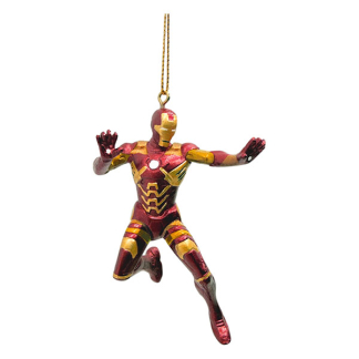 Marvel Iron Man kerst ornament | Marvel MV26033 K151001393 - 1