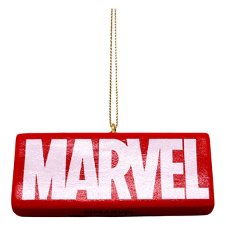 Marvel Logo kerst ornament | Marvel MV26039 K151001395
