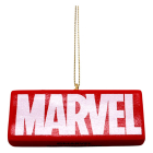 Marvel Logo kerst ornament | Marvel MV26039 K151001395 - 1