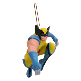 Marvel Wolverine kerst ornament | Marvel MV26034 K151001394 - 1
