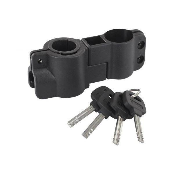 Master Lock Beugelslot fiets | Master Lock | 8274EURDPRO | 11 x 21 cm (U-vorm, Stalen kabel) 8274EURDPRO K170404610 - 3