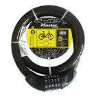 Master Lock Cijferslot | Master Lock | 180 cm (Ø 2 mm, 5 cijfers) 8282EURDPRO K170404790 - 1