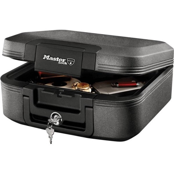 Master Lock Documentenkoffer | Master Lock | LCHW20101 | 16.8 x 39.1 x 36.3 cm (Brandwerend) LCHW20101 K170404339 - 2