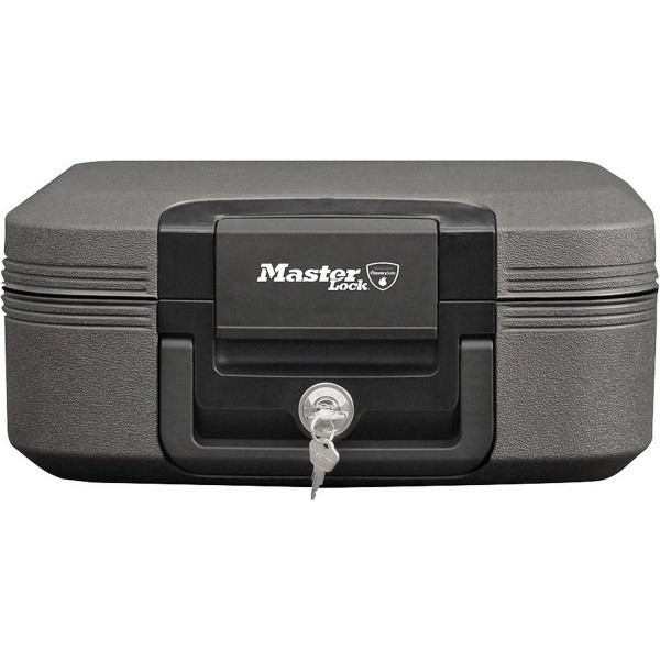 Master Lock Documentenkoffer | Master Lock | LCHW20101 | 16.8 x 39.1 x 36.3 cm (Brandwerend) LCHW20101 K170404339 - 4