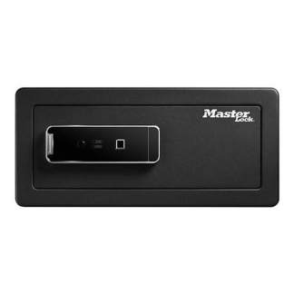 Master Lock Elektronische kluis | Master Lock |	19 x 43 x 37 cm (Biometrisch slot, vingerafdrukscanner, batterijen) LX110BEURHRO K170404347