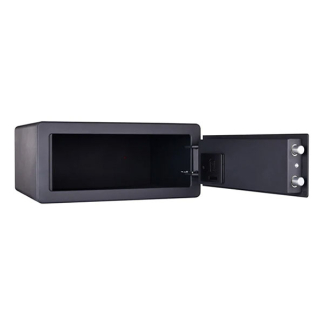 Master Lock Elektronische kluis | Master Lock |	19 x 43 x 37 cm (Biometrisch slot, vingerafdrukscanner, batterijen) LX110BEURHRO K170404347 - 3