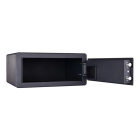 Master Lock Elektronische kluis | Master Lock |	19 x 43 x 37 cm (Biometrisch slot, vingerafdrukscanner, batterijen) LX110BEURHRO K170404347 - 3