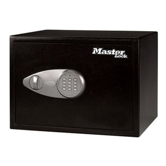 Master Lock Elektronische kluis | Master Lock | 27 x 43 x 37 cm (Cijferslot, vingerafdrukscanner, batterijen) X125ML K170404348 - 2