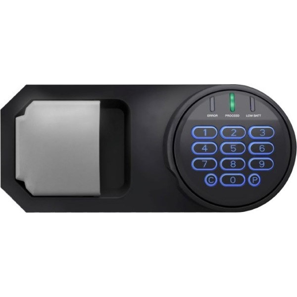 Master Lock Elektronische kluis | Master Lock | FPW082FTCML | 34.8 x 41.7 x 41.8 cm (Brandwerend) FPW082FTCML K170404341 - 5