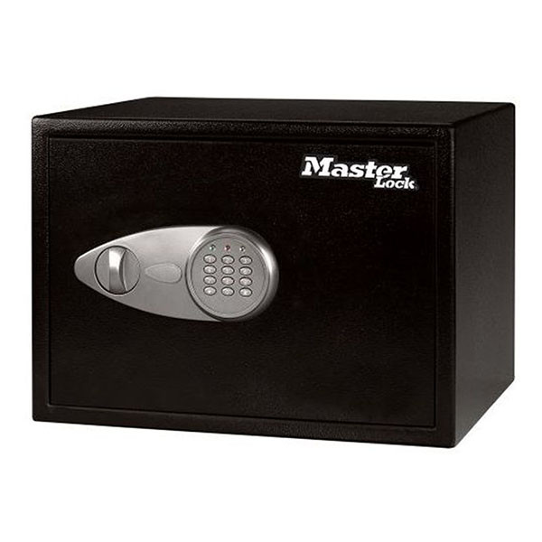 Master Lock Elektronische kluis | Master Lock | X125ML | 27 x 43 x 37 cm (Cijferslot, vingerafdrukscanner, batterijen) X125ML K170404348 - 2