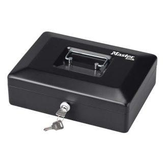 Master Lock Geldkistje | Master Lock | CB-10ML | 25 x 18.8 x 8.3 cm (Uitneembaar sorteervak) CB-10ML K170404346 - 2
