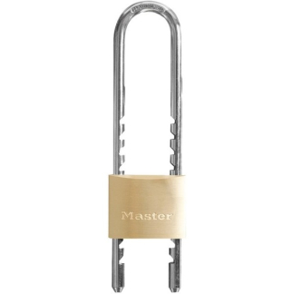 Master Lock Hangslot | Master Lock | 1950EURD (50 mm, Aanpasbare beugel, Gehard staal) 1950EURDCC K170404620