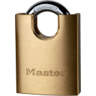 Hangslot | Master Lock | 2250EURD | 50 mm (Versterkte beugel, Gehard staal)