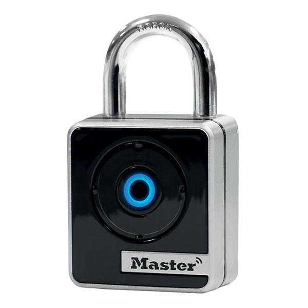 Master Lock Hangslot | Master Lock | 4400EUREC | 47 mm (Bluetooth, Stalen beugel) 4400EUREC K170404704 - 1