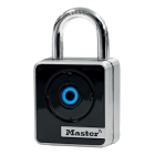 Master Lock Hangslot | Master Lock | 4400EUREC | 47 mm (Bluetooth, Stalen beugel) 4400EUREC K170404704 - 1
