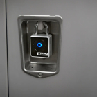 Master Lock Hangslot | Master Lock | 4400EUREC | 47 mm (Bluetooth, Stalen beugel) 4400EUREC K170404704 - 2