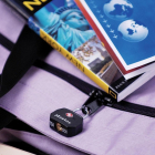 Master Lock Hangslot | Master Lock | 4681EURTBLK (30 mm, 2 stuks, TSA-goedgekeurd) 4681EURTBLK K170105193 - 2