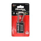 Master Lock Hangslot | Master Lock | 4696EURDBLK | 35 mm (Cijferslot, TSA-goedgekeurd) 4696EURDBLK K170105195 - 4