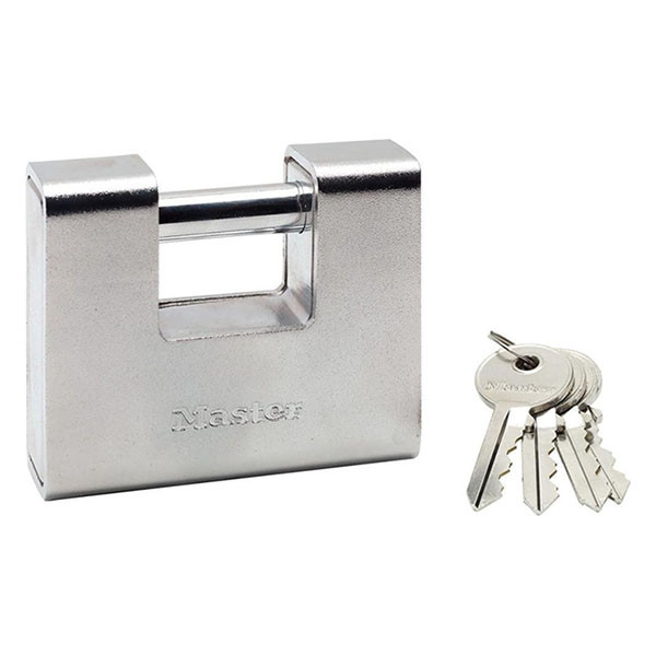 Master Lock Hangslot | Master Lock | 690EURD | 90 mm (Pantser) 690EURD K170404731 - 1
