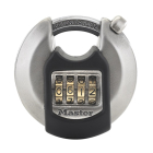 Hangslot | Master Lock | 70 mm (Cijferslot, Boriumcarbide beugel)