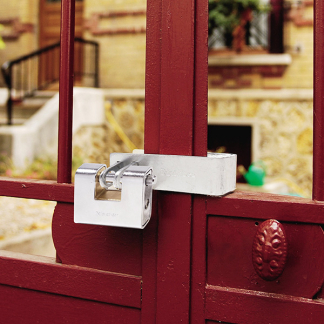 Master Lock Hangslot | Master Lock | 90 mm (Pantser) 690EURD K170404731 - 2