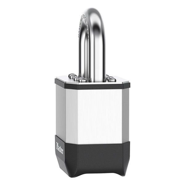 Master Lock Hangslot | Master Lock | Elite Heavy Duty Lock | 2 stuks | 45 mm (Gelamineerd staal) PK1EURT K170404777 - 2