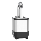 Master Lock Hangslot | Master Lock | Elite Heavy Duty Lock | 2 stuks | 45 mm (Gelamineerd staal) PK1EURT K170404777 - 2