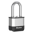 Master Lock Hangslot | Master Lock | Elite Heavy Duty Lock | 45 mm (Gelamineerd staal, Lange beugel) PK1EURDLF K170404775 - 2