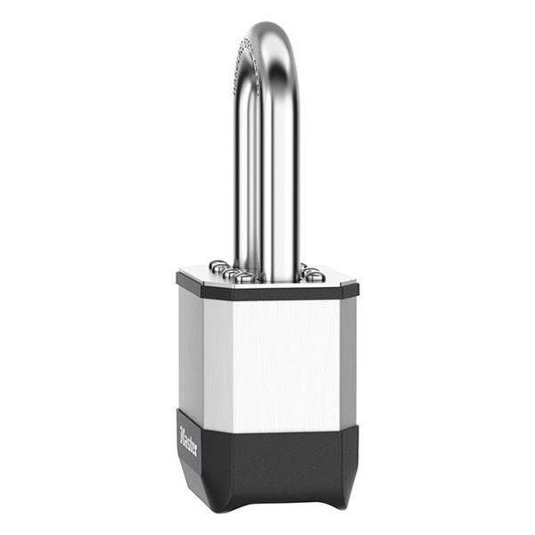Master Lock Hangslot | Master Lock | Elite Heavy Duty Lock | 45 mm (Gelamineerd staal, Lange beugel) PK1EURDLF K170404775 - 3