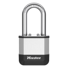 Master Lock Hangslot | Master Lock | Elite Heavy Duty Lock | 45 mm (Gelamineerd staal, Lange beugel) PK1EURDLF K170404775 - 5