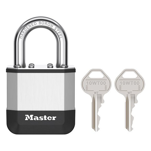 Master Lock Hangslot | Master Lock | Elite Heavy Duty Lock | 45 mm (Gelamineerd staal) PK1EURD K170404774 - 1