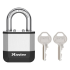 Master Lock Hangslot | Master Lock | Elite Heavy Duty Lock | 45 mm (Gelamineerd staal) PK1EURD K170404774 - 1
