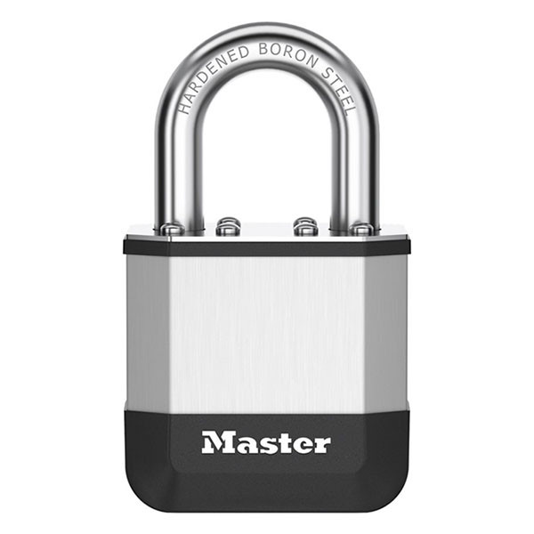 Master Lock Hangslot | Master Lock | Elite Heavy Duty Lock | 45 mm (Gelamineerd staal) PK1EURD K170404774 - 3