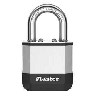 Master Lock Hangslot | Master Lock | Elite Heavy Duty Lock | 45 mm (Gelamineerd staal) PK1EURD K170404774 - 3