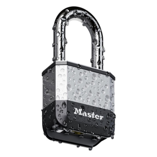 Master Lock Hangslot | Master Lock | Elite Heavy Duty Lock | 45 mm (Gelamineerd staal) PK1EURD K170404774 - 5
