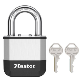 Master Lock Hangslot | Master Lock | Elite Heavy Duty Lock | 52 mm (Gelamineerd staal) PK5EURD K170404781